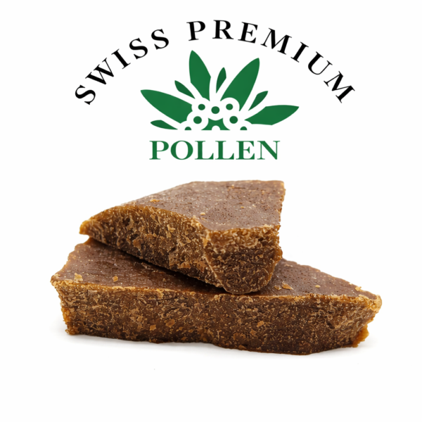 5gr Triple Filter CBD 75 % Swiss Premium Pollen – Hash CBD Premium